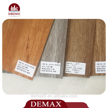 Recycled Plastic PVC Commercial Wood Flooring
factory cheap price water proof PVC Flooring LVT/ WPC Flooring