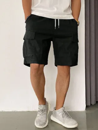 Urban Casual Shorts: Stylish Streetwear for Trendy Fashion