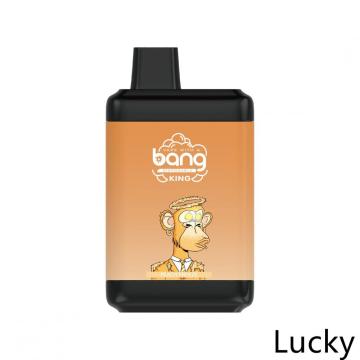 Bang king disposable vape 8000puffs
