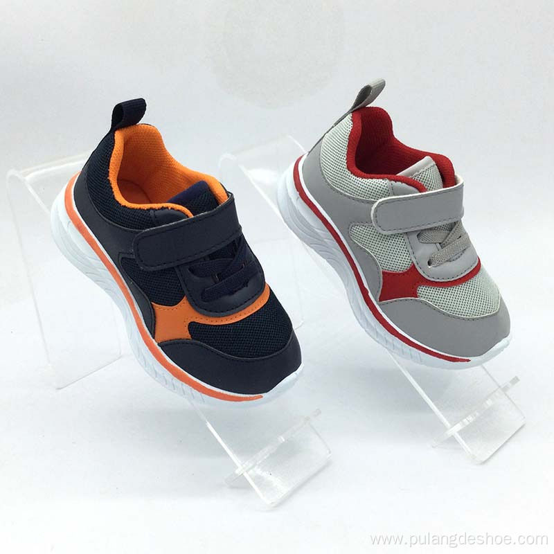 wholesales baby boy sneaker new design