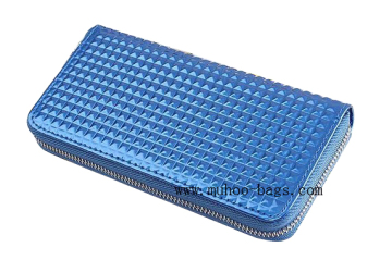 High Quality Credit Card Wallet for Lady (MH-2069 blue)