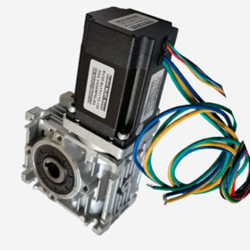 125W 24V 3000RPM Brushless Gear DC Motor - 7A Max Current, 0.4Nm Torque