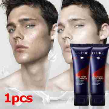 50g Men BB Cream Revitalising Nourishing Korean Makeup Cream Natural Whitening Face Foundation Tone Up Cream Lazy Concealer