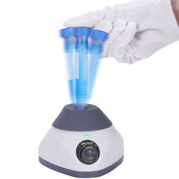 China Lachoi Scientific Strument 500-3500 giri / min gamma di velocità mini vortice miscelatore prezzo