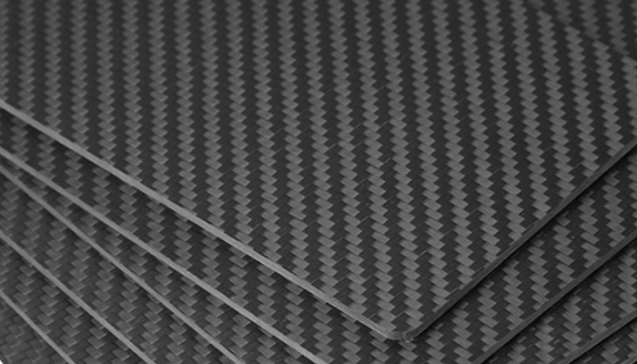 twill carbon fiber sheet