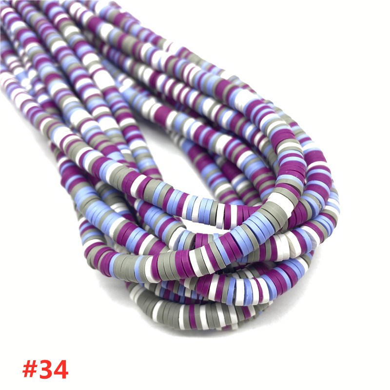 Clay Beads Chip 11