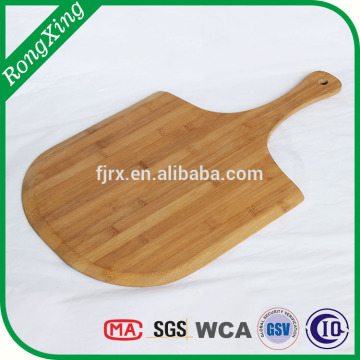Bamboo pizza board