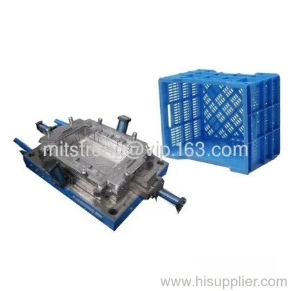 Crate Mould Turnover Box 