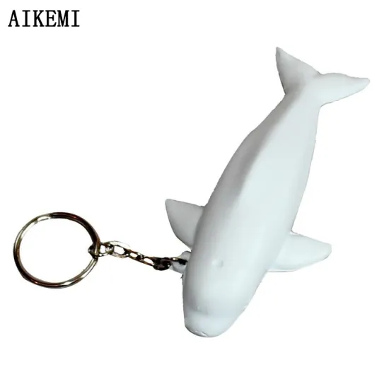 Hot Sale Factory Promotional Shark Stress Ball Educational Toys for Kids
