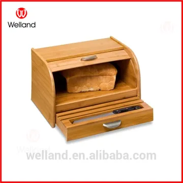 bread bin with drawer