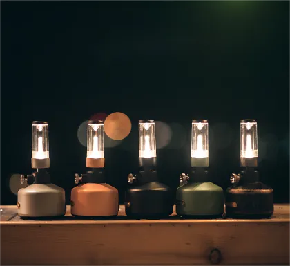 Creative Waterproof Camping LED lights