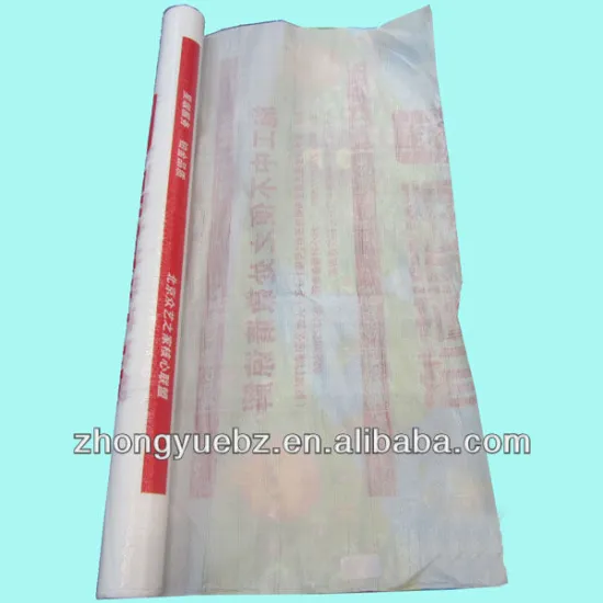 Floor Protection Covering When Decorating