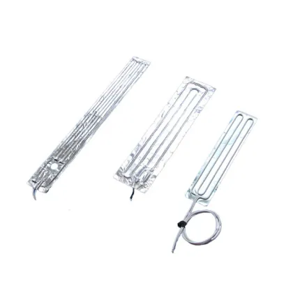 OEM Aluminum Foil Heater for Refrigerator Parts