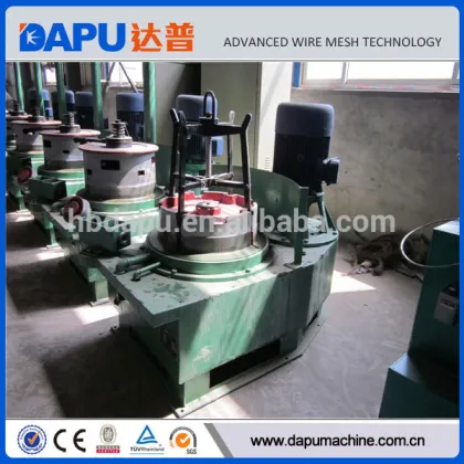 China supplier welding machines drawing wire