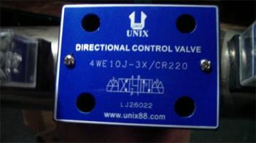 rexroth 4WE10G solenoid operated directional valve vickers solenoid valve rexroth solenoid valves
