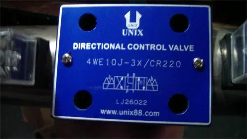 rexroth 4WE10G solenoid operated directional valve vickers solenoid valve rexroth solenoid valves