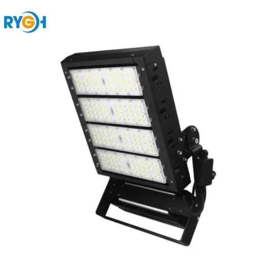Bridgelux 5050 130 140lm/w 400W LED Stadium Light
