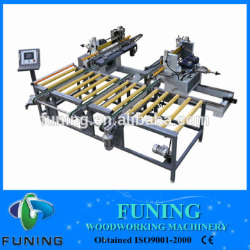 Processing hole drilling machine for painting