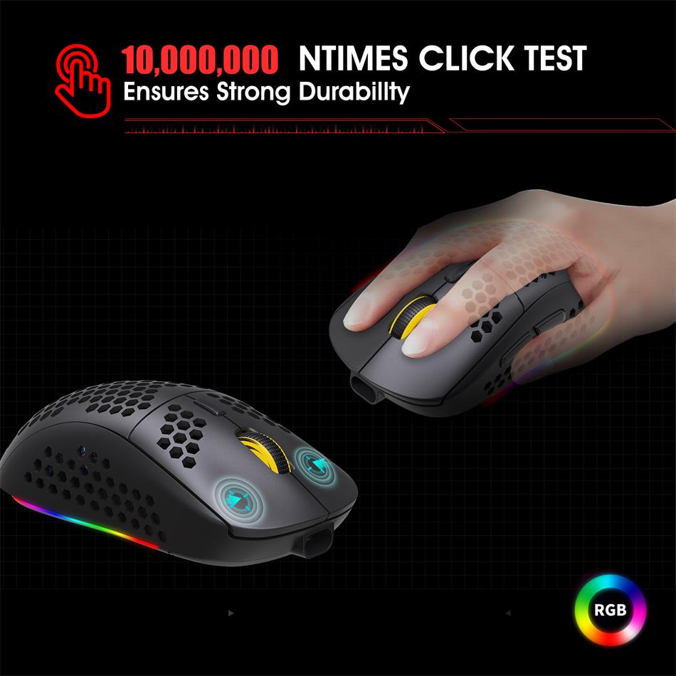 Best Gaming Mouse for Small Hands