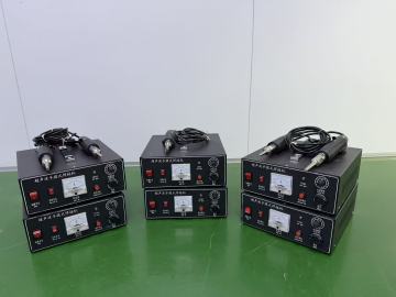 Saldatrice a punti in plastica ad ultrasuoni portatile
