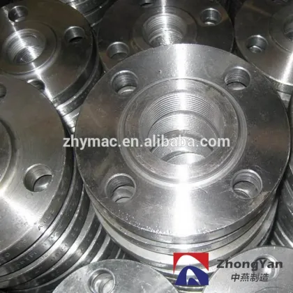 ASTM A105N flange, forging product made in china