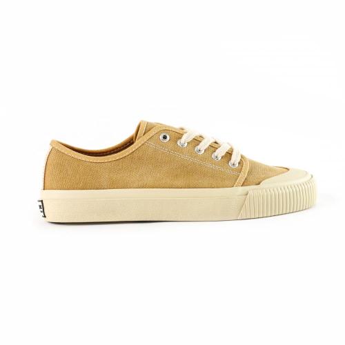 Men's Aapricot Canvas Shoes