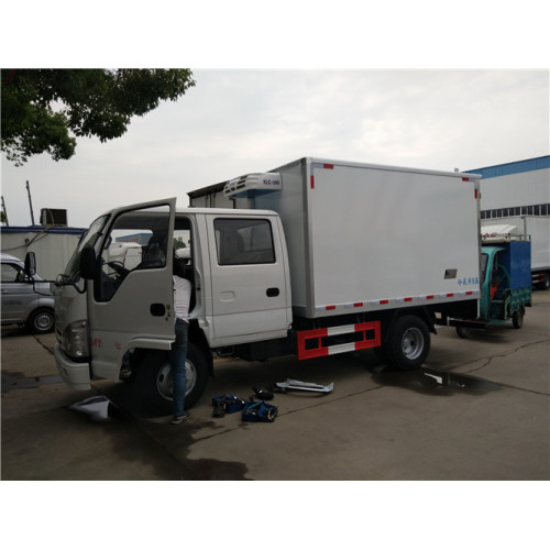 ISUZU 2 Ton Refrigerator Freezer Trucks