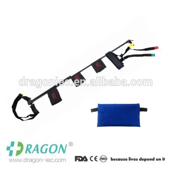 DW-FA003 Light-weighted aluminum leg traction splint