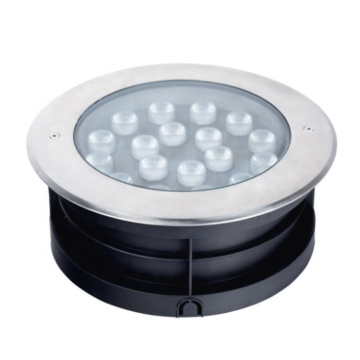 Factory 18W IP67 outdoor underground recessed