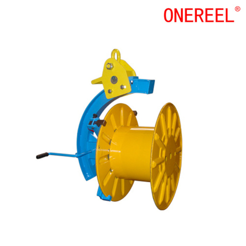 Manual Coil Reel Tilters