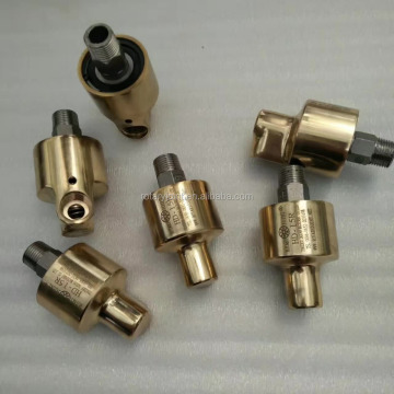 Stainless Steel 1 Inch Rotating Joint Hydraulic Rotary Union