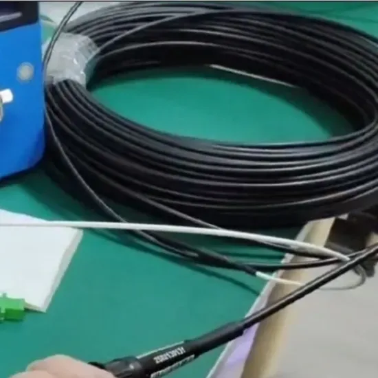 FTTH G657b3 Single-Mode Fiber Cable
