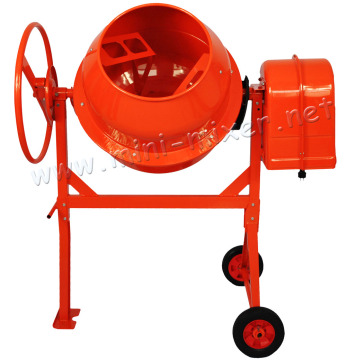 Electric Concrete Mixer 130L