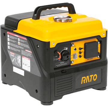 R1000i Generater с открытым рамным инвертором