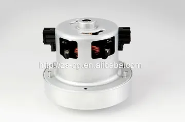 AC Universal vacuum cleaner motor
