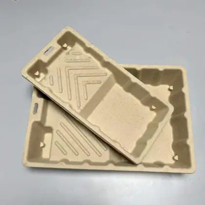 DIY Painting Tools Paint Brush Molded Paper