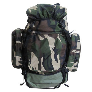 1000D Cordura Big Rucksack with Aluminum Frame