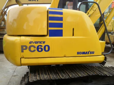 KOMATSU PC60 EXCAVATOR