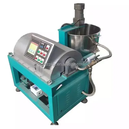 Edible Oil Automatic Slag Removal Filter for Rapeseed and Peanut Oil