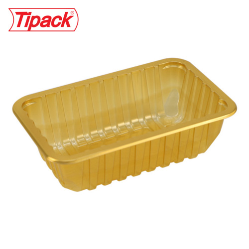 PP MAP Tray PE sealable Meat Cheese Tray