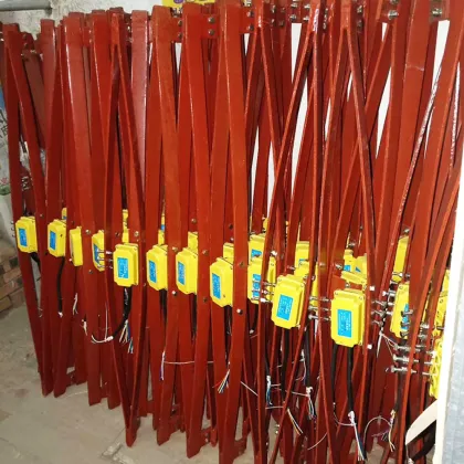 Tower Crane Accessories: Bow-Plate Moment Limiter