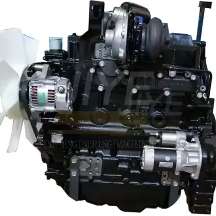4TNV98 & 4TNV94 Diesel Engine Assembly for Yanmar Excavator