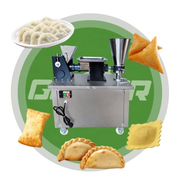 Manntuoccionamento completamente automatico commerciale e macchina per la creazione di empanada