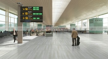 Italian design building material timber look rustic floor ceramic tile