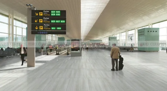 Italian design building material timber look rustic floor ceramic tile