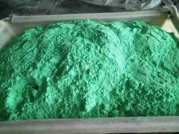 Molekula Nickel Fluoride Tetrahydrate fine