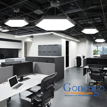 Lumière LED suspendue aux professionnels OEM / ODM