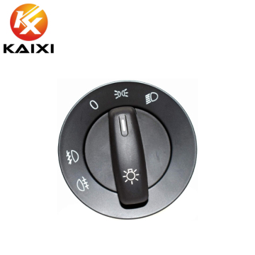 Headlamp Headlight Control Switch 1K0941431Q 1T0941431C for VW Golf 5 Jetta Passat GTI Tiguan