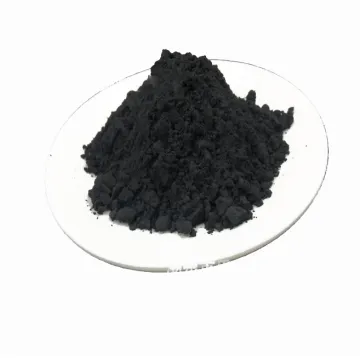 High Temperature Resistant Cobalt Black Inorganic Pigment for Ceramics