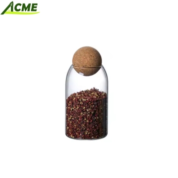 High Quality Custom Logo Coffee Bean Storage Jars